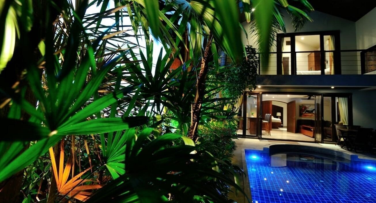 Картинка Villa Tawan 4*